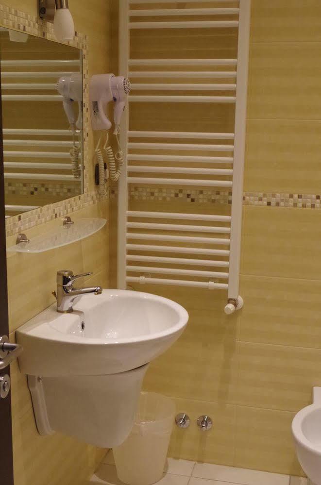 Centrale Hotel Milaan